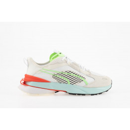 Кроссовки Puma PWRFRAME OP-1 Mix Trainers 38555701 - белые