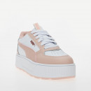 Кроссовки Puma Karmen Rebelle 38721221 - бежево-белые