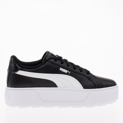 Кроссовки Puma Karmen L 38737402 - черные