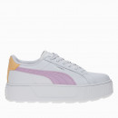 Кроссовки Puma Karmen L 38737411 - белые