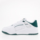 Кроссовки Puma Slipstream 38854903 - бело-зеленые