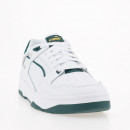 Кроссовки Puma Slipstream 38854903 - бело-зеленые