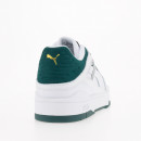 Кроссовки Puma Slipstream 38854903 - бело-зеленые