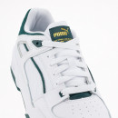 Кроссовки Puma Slipstream 38854903 - бело-зеленые