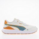 Обувь Puma Runtamed Plus Retro Prep 38923702 - бежевые