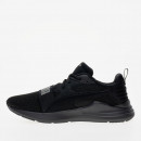 Кроссовки Puma Wired Run 38927501 - черные