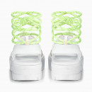 Сандалии Puma Mayze Lace Pop 39063801 - белые