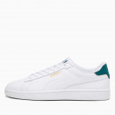 Кроссовки унисекс Puma Smash 3.0 L 39098714 - белые