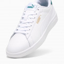 Кроссовки унисекс Puma Smash 3.0 L 39098714 - белые