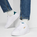 Кроссовки унисекс Puma Smash 3.0 L 39098714 - белые