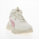 Ботинки Puma Cassia Via Mid 39130906 - бежевые