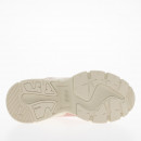 Ботинки Puma Cassia Via Mid 39130906 - бежевые