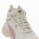 Ботинки Puma Cassia Via Mid 39130906 - бежевые