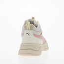 Ботинки Puma Cassia Via Mid 39130906 - бежевые