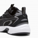 Кроссовки Puma Milenio Tech Suede 39348901 - черные