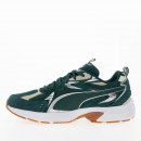 Кроссовки Puma Milenio Tech Suede 39348908 - зеленые