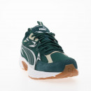 Кроссовки Puma Milenio Tech Suede 39348908 - зеленые