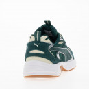 Кроссовки Puma Milenio Tech Suede 39348908 - зеленые