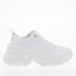 Обувь Puma Cilia Wedge 39391502 - белые