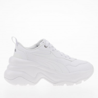 Обувь Puma Cilia Wedge 39391502 - белые
