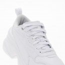 Обувь Puma Cilia Wedge 39391502 - белые