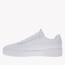 Кроссовки Puma Carina 2.0 Lux 39501705 - белые
