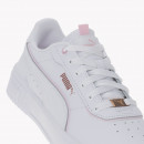 Кроссовки Puma Carina 2.0 Lux 39501705 - белые