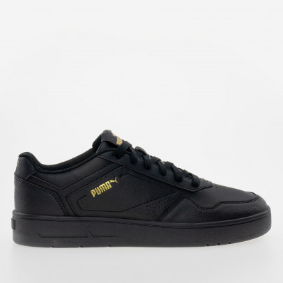 Обувь Puma Court Classic 39501802 - черные