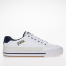 Кроссовки Puma Court Classic Vulc Retro Club 39508901 - белые