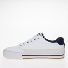 Кроссовки Puma Court Classic Vulc Retro Club 39508901 - белые