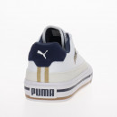 Кроссовки Puma Court Classic Vulc Retro Club 39508901 - белые