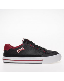 Кроссовки Puma Court Classic Vulc Retro Club 39508902 - черные