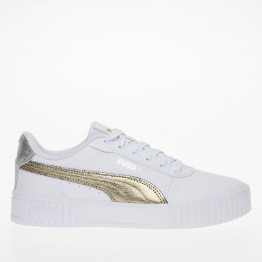 Кроссовки Puma Carina 2.0 39509601 - белые