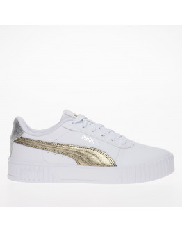 Кроссовки Puma Carina 2.0 39509601 - белые