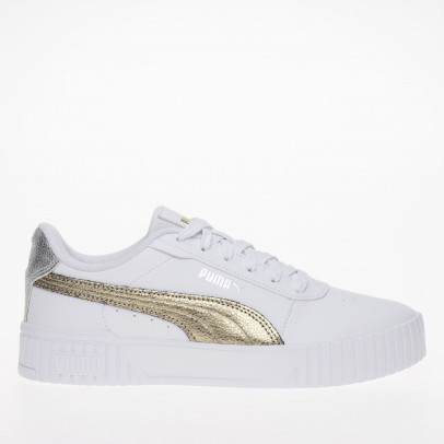 Кроссовки Puma Carina 2.0 39509601 - белые