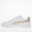 Кроссовки Puma Carina 2.0 39509601 - белые