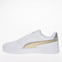 Кроссовки Puma Carina 2.0 39509601 - белые