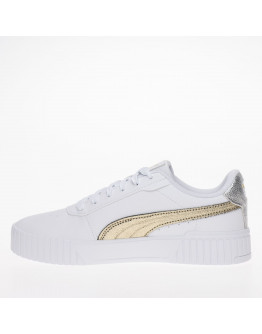 Кроссовки Puma Carina 2.0 39509601 - белые