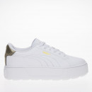 Кроссовки Puma Karmen 39509901 - белые