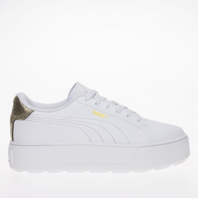 Кроссовки Puma Karmen 39509901 - белые