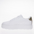Кроссовки Puma Karmen 39509901 - белые