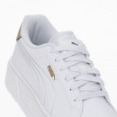 Кроссовки Puma Karmen 39509901 - белые