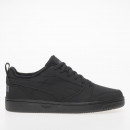 Кроссовки Puma Rebound V6 Low Nubuck 39747503 - черные