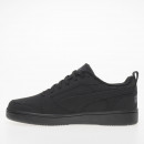 Кроссовки Puma Rebound V6 Low Nubuck 39747503 - черные