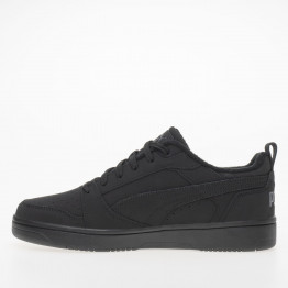 Кроссовки Puma Rebound V6 Low Nubuck 39747503 - черные