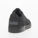 Кроссовки Puma Rebound V6 Low Nubuck 39747503 - черные