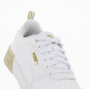 Кроссовки Puma Carina 2.0 Metallic Dream 39749101 - белые