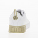 Кроссовки Puma Carina 2.0 Metallic Dream 39749101 - белые