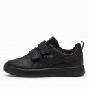 Детская обувь Puma Courtflex V3 V PS 39764201 - черные