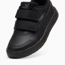 Детская обувь Puma Courtflex V3 V PS 39764201 - черные